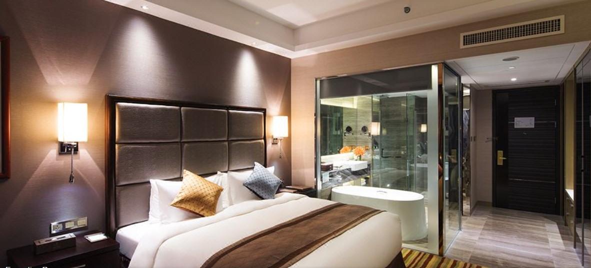 Millennium Hotel Fuqing Dış mekan fotoğraf