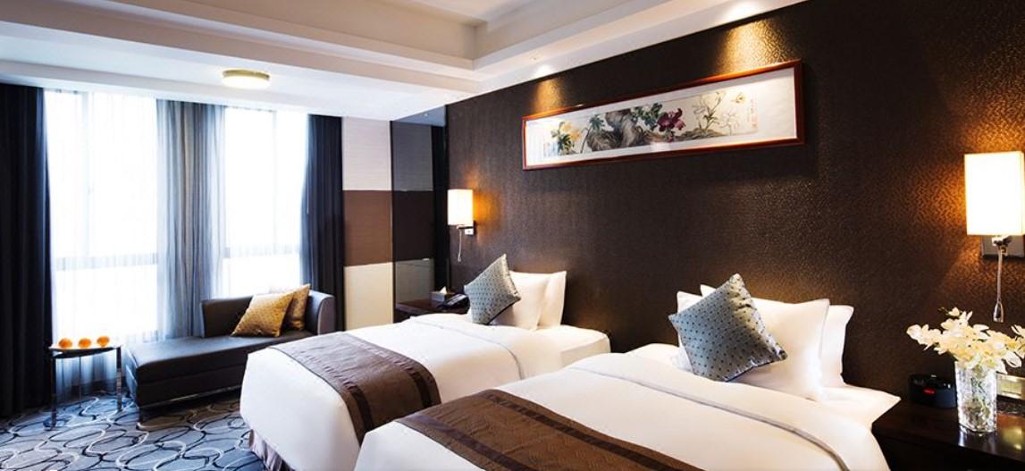 Millennium Hotel Fuqing Dış mekan fotoğraf