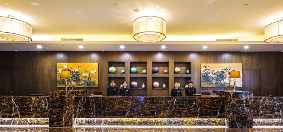 Millennium Hotel Fuqing Dış mekan fotoğraf