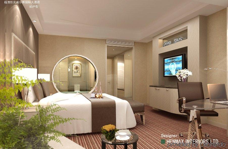 Millennium Hotel Fuqing Dış mekan fotoğraf